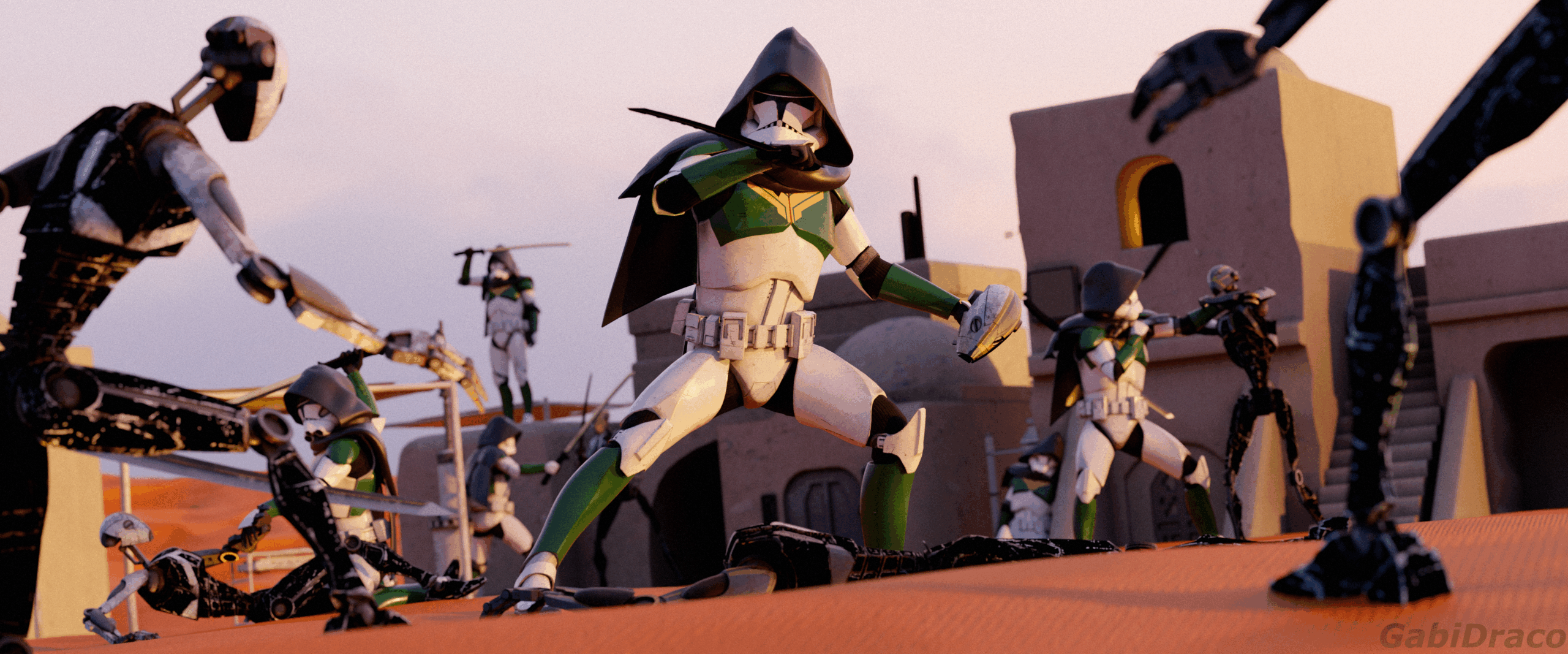 The Final Stand of Atreides